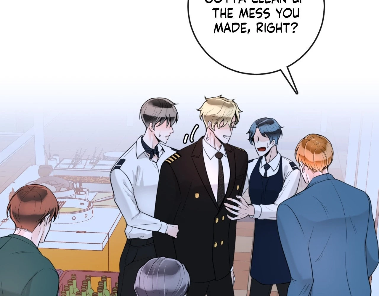 The Alpha's Mate Chapter 27, page 75