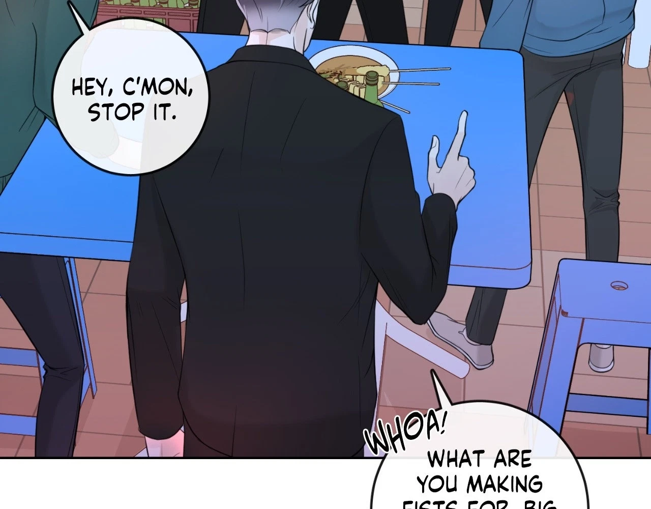The Alpha's Mate Chapter 27, page 76