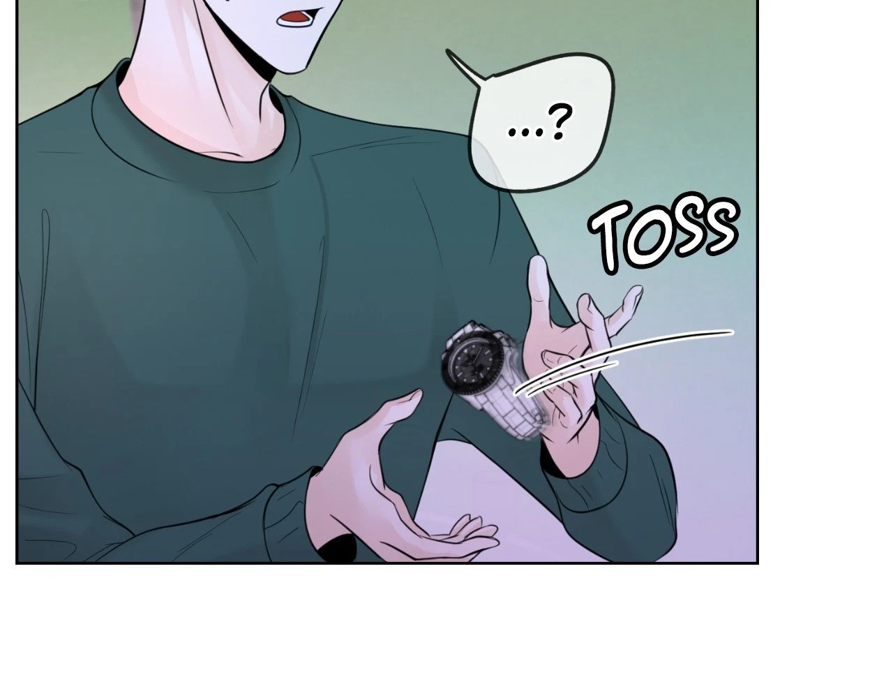 The Alpha's Mate Chapter 27, page 81