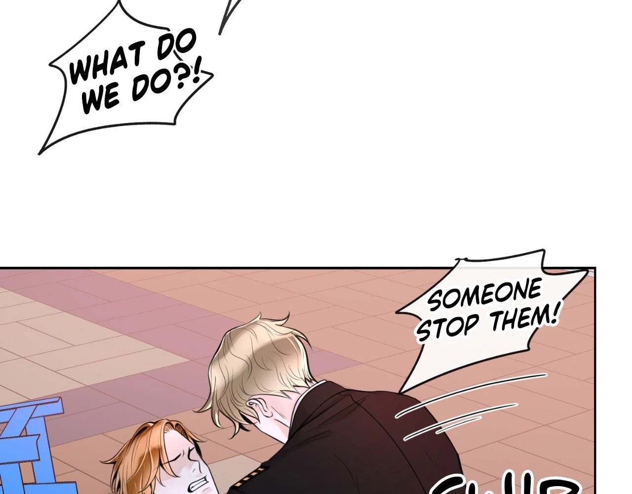 The Alpha's Mate Chapter 27, page 88