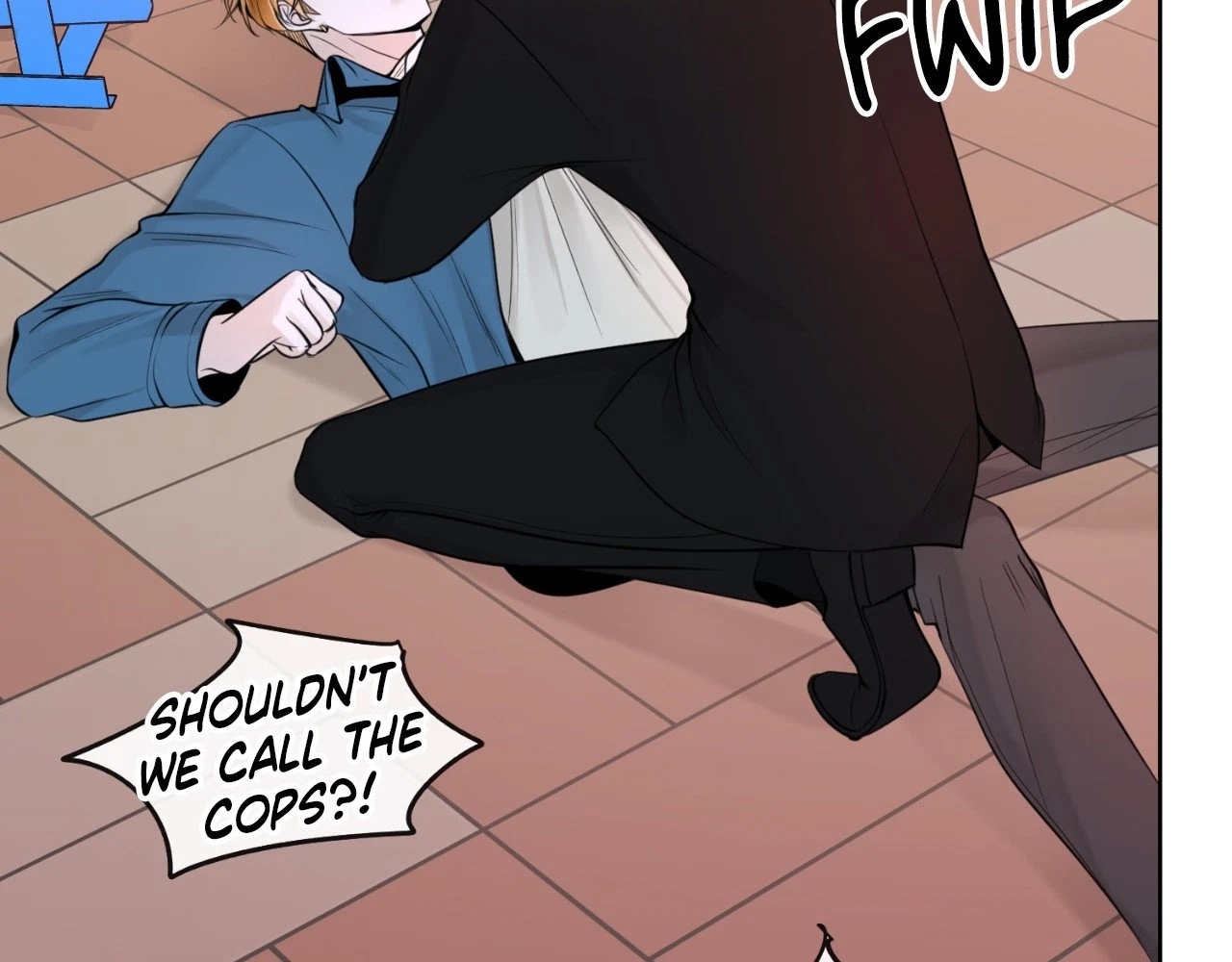 The Alpha's Mate Chapter 27, page 89