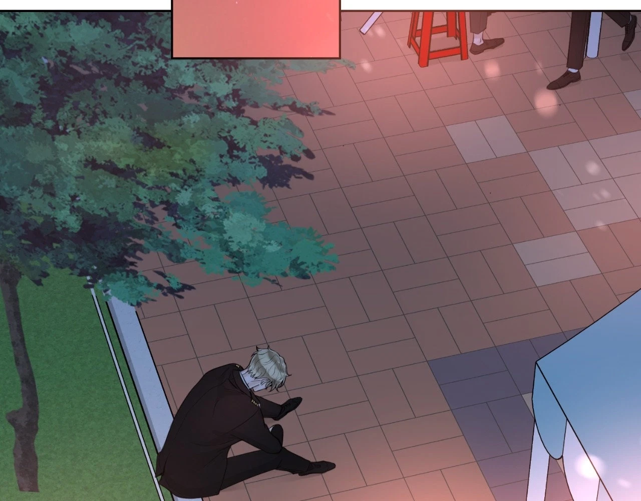 The Alpha's Mate Chapter 27, page 99