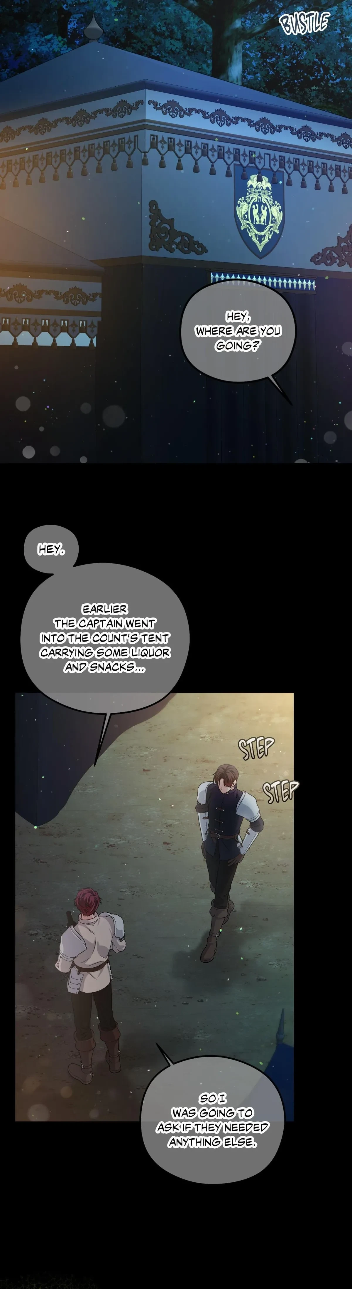 Changed: The Beta Count Chapter 23, page 12