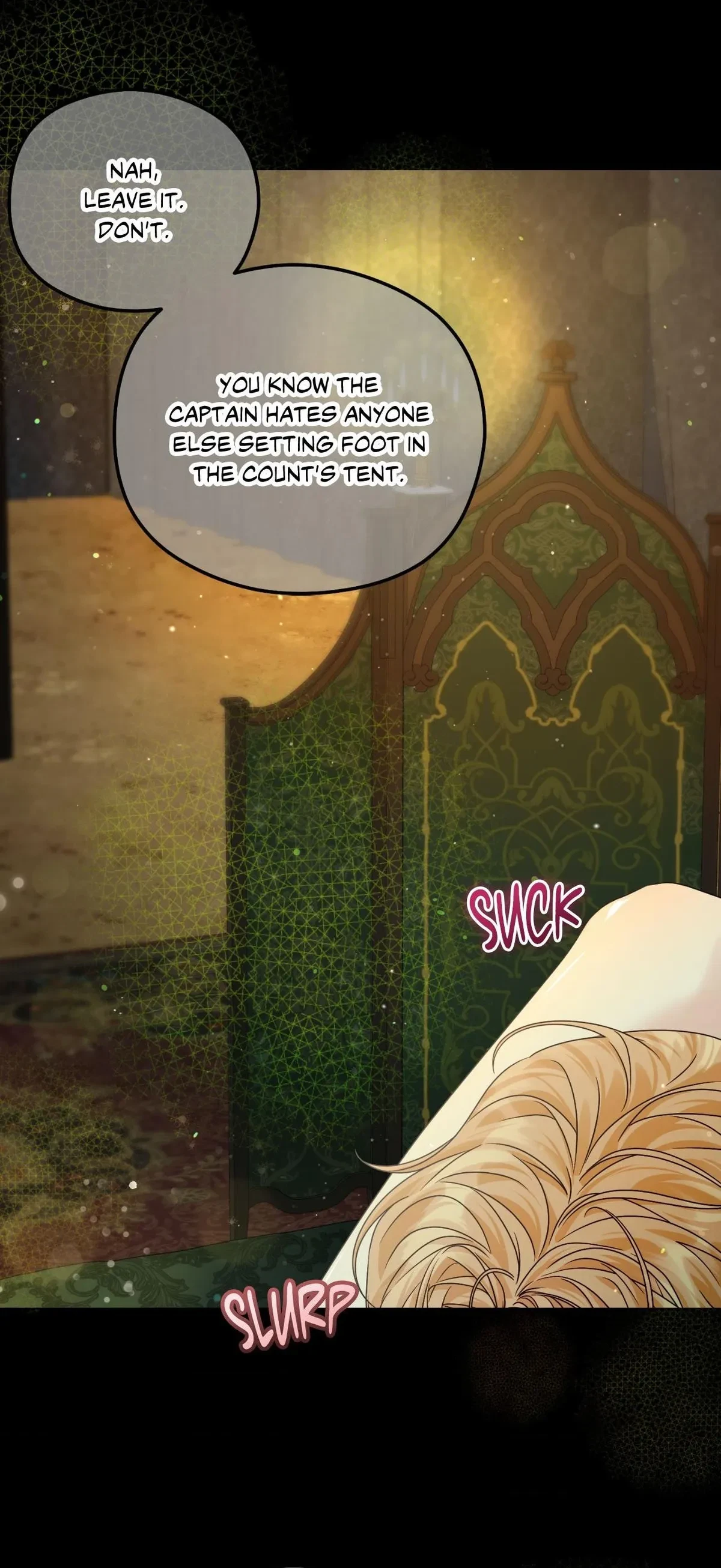 Changed: The Beta Count Chapter 23, page 13