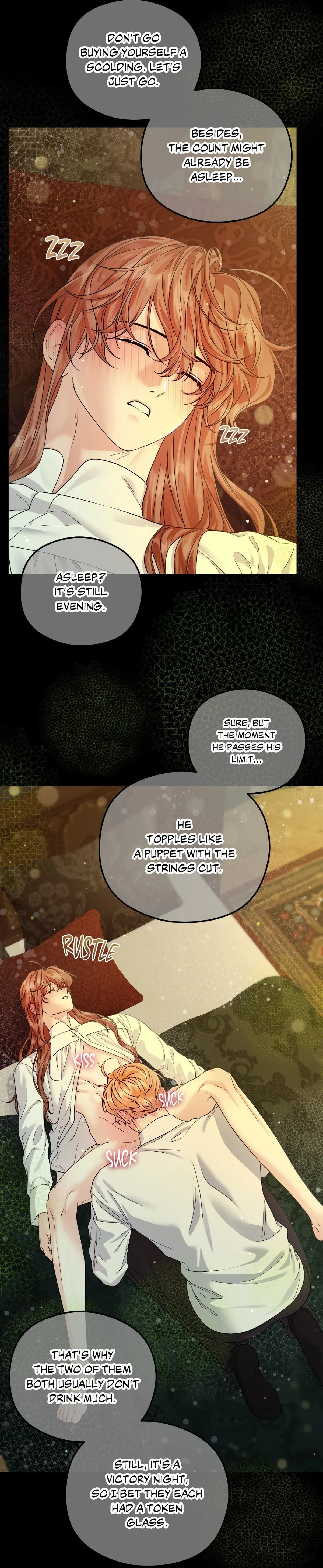 Changed: The Beta Count Chapter 23, page 14