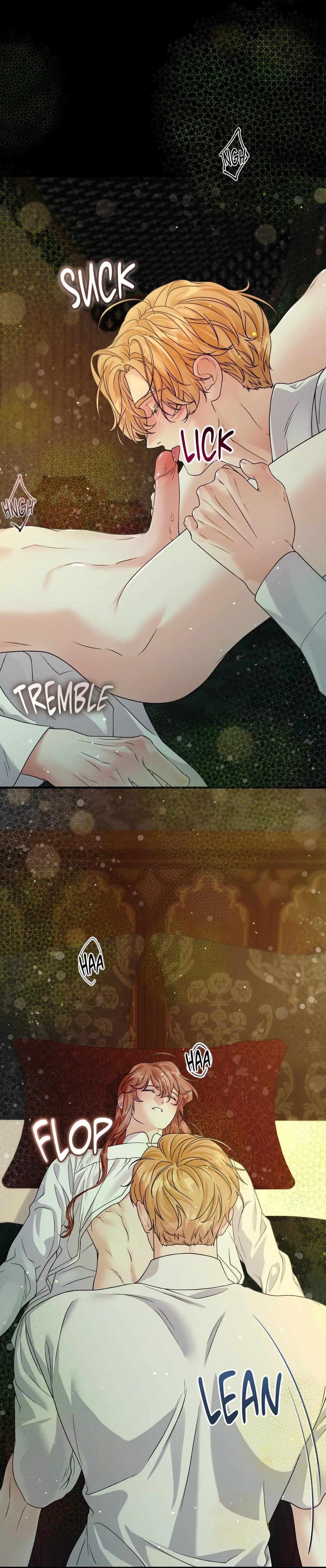 Changed: The Beta Count Chapter 23, page 16