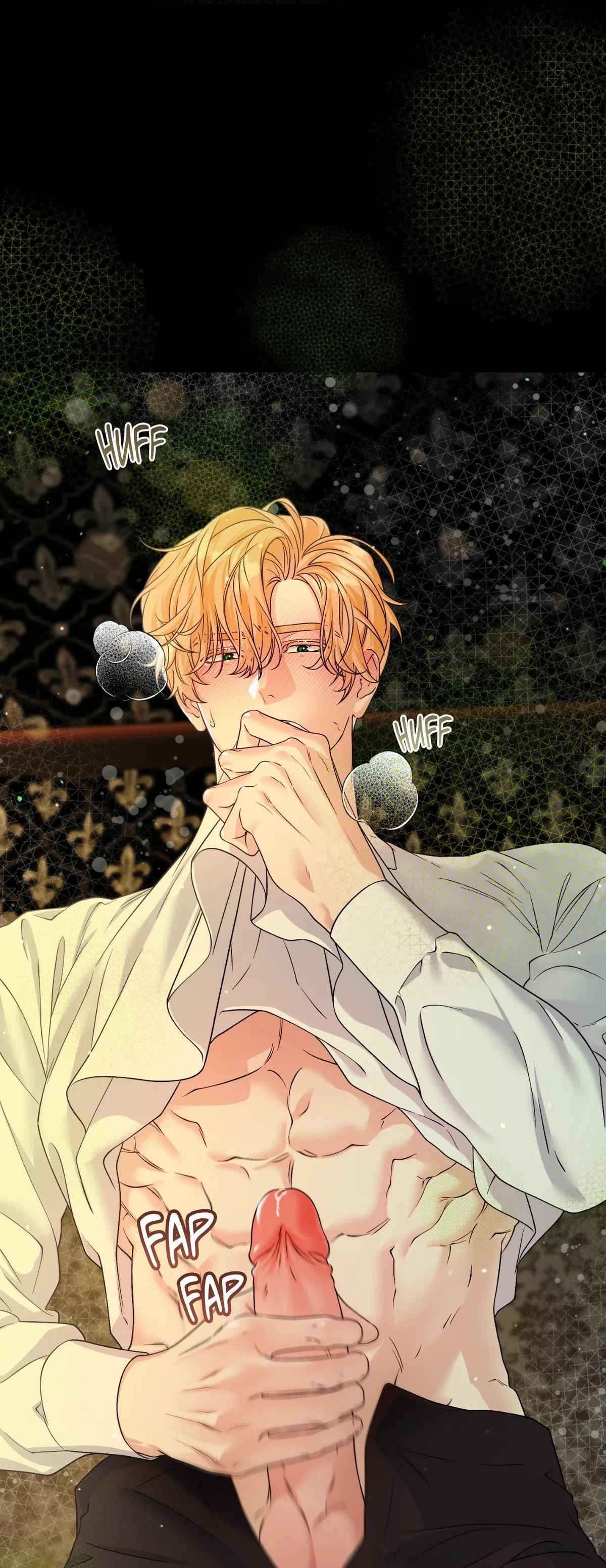 Changed: The Beta Count Chapter 23, page 17