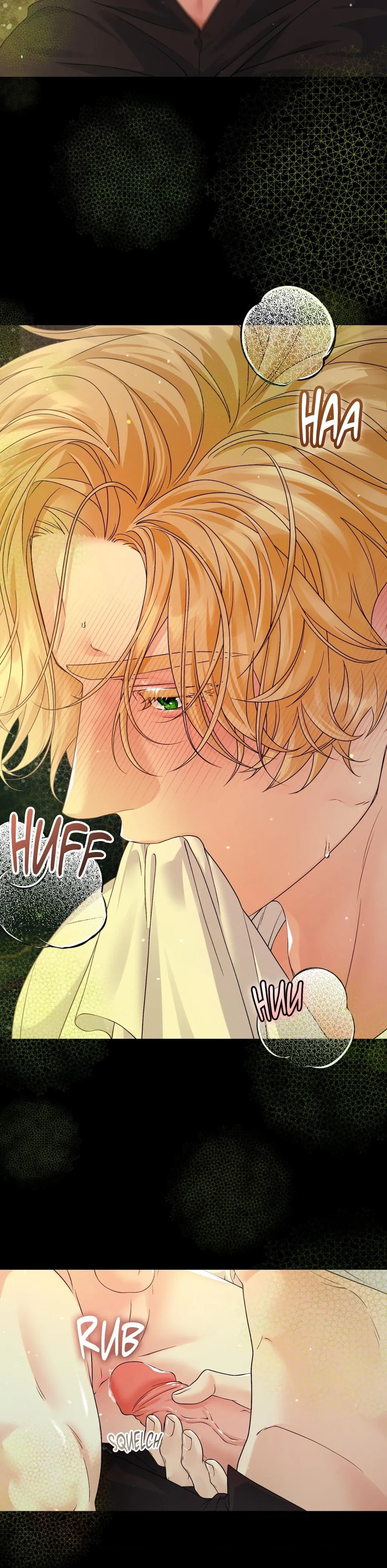 Changed: The Beta Count Chapter 23, page 18