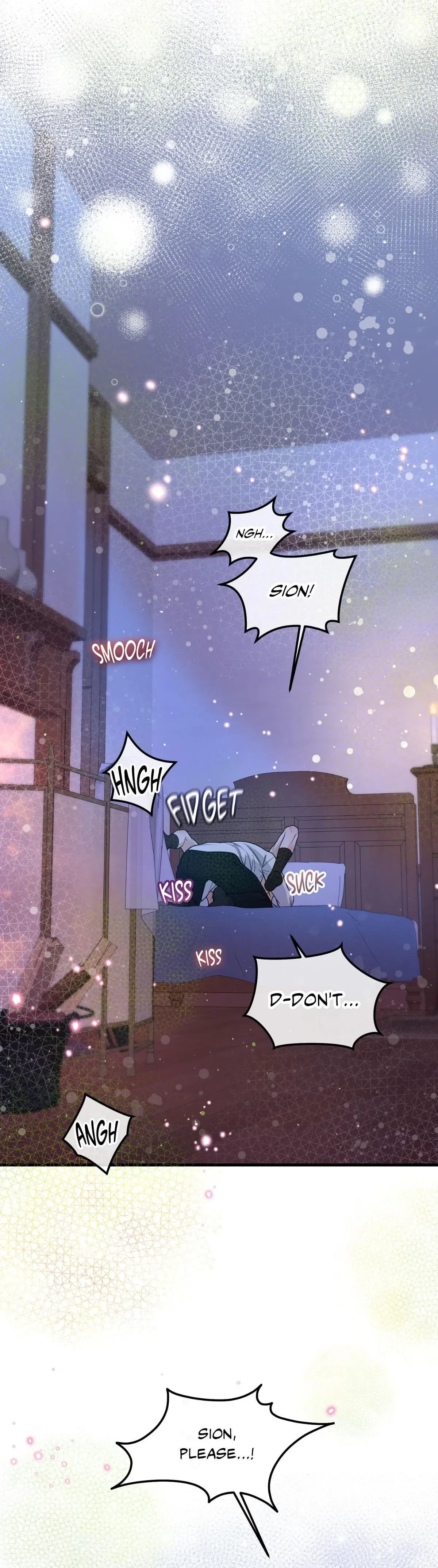 Changed: The Beta Count Chapter 23, page 2