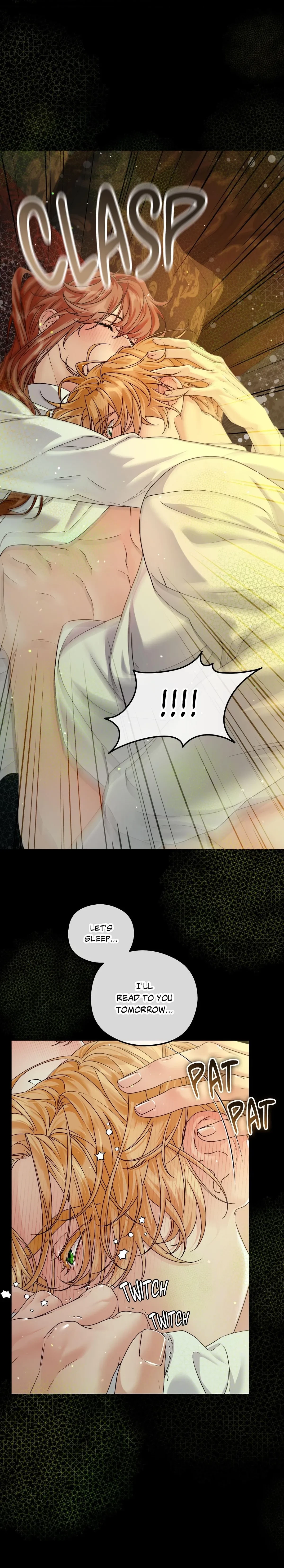 Changed: The Beta Count Chapter 23, page 21