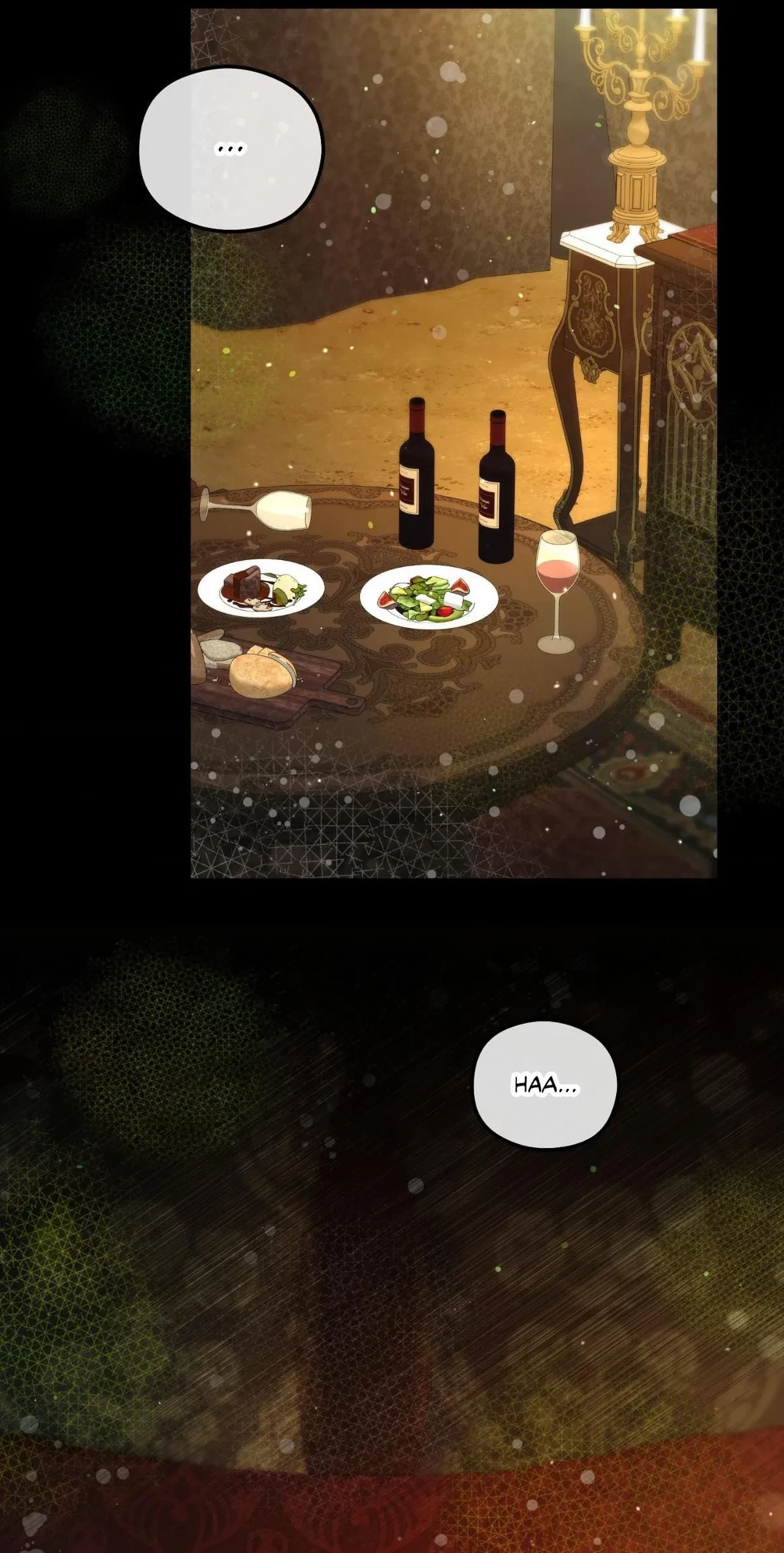 Changed: The Beta Count Chapter 23, page 22