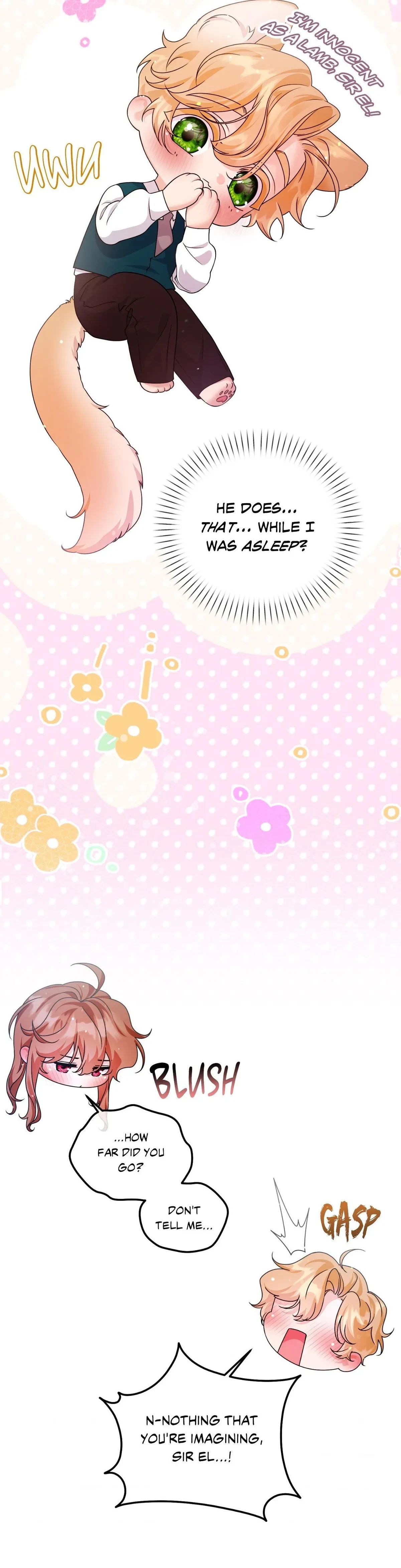 Changed: The Beta Count Chapter 23, page 26