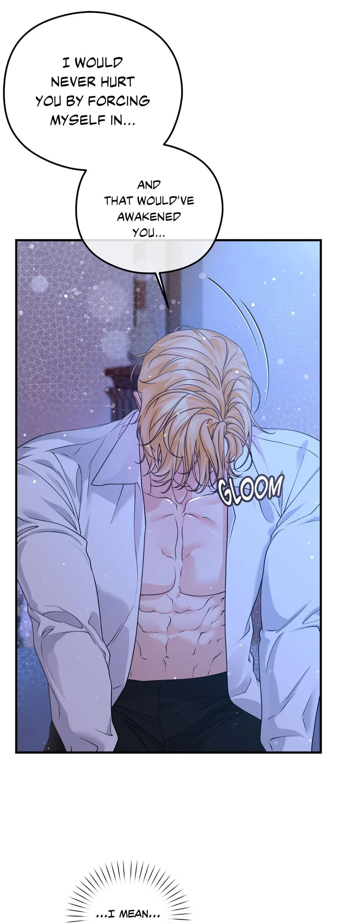 Changed: The Beta Count Chapter 23, page 27