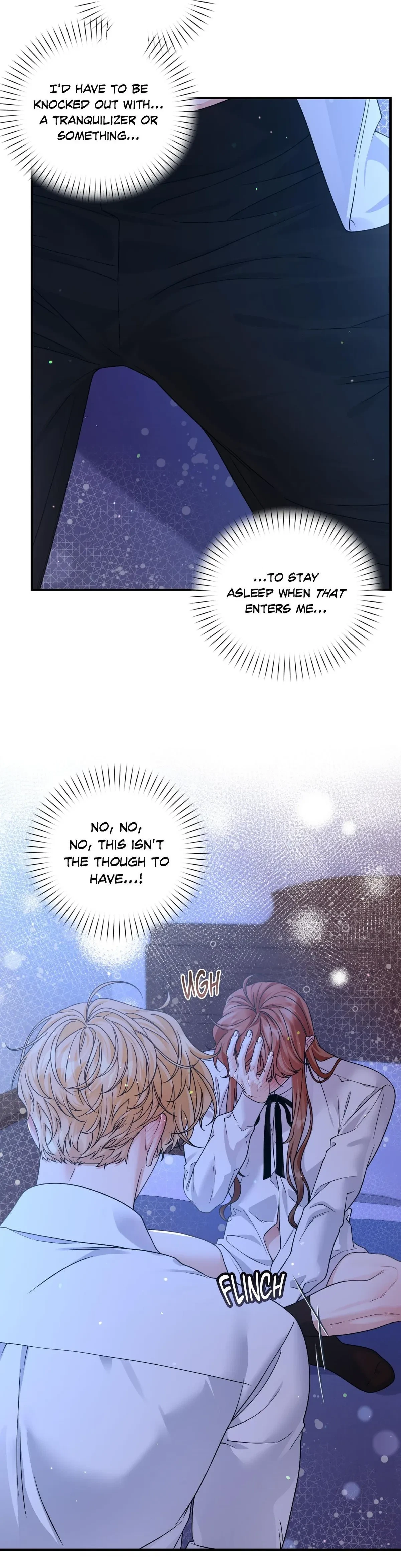Changed: The Beta Count Chapter 23, page 28