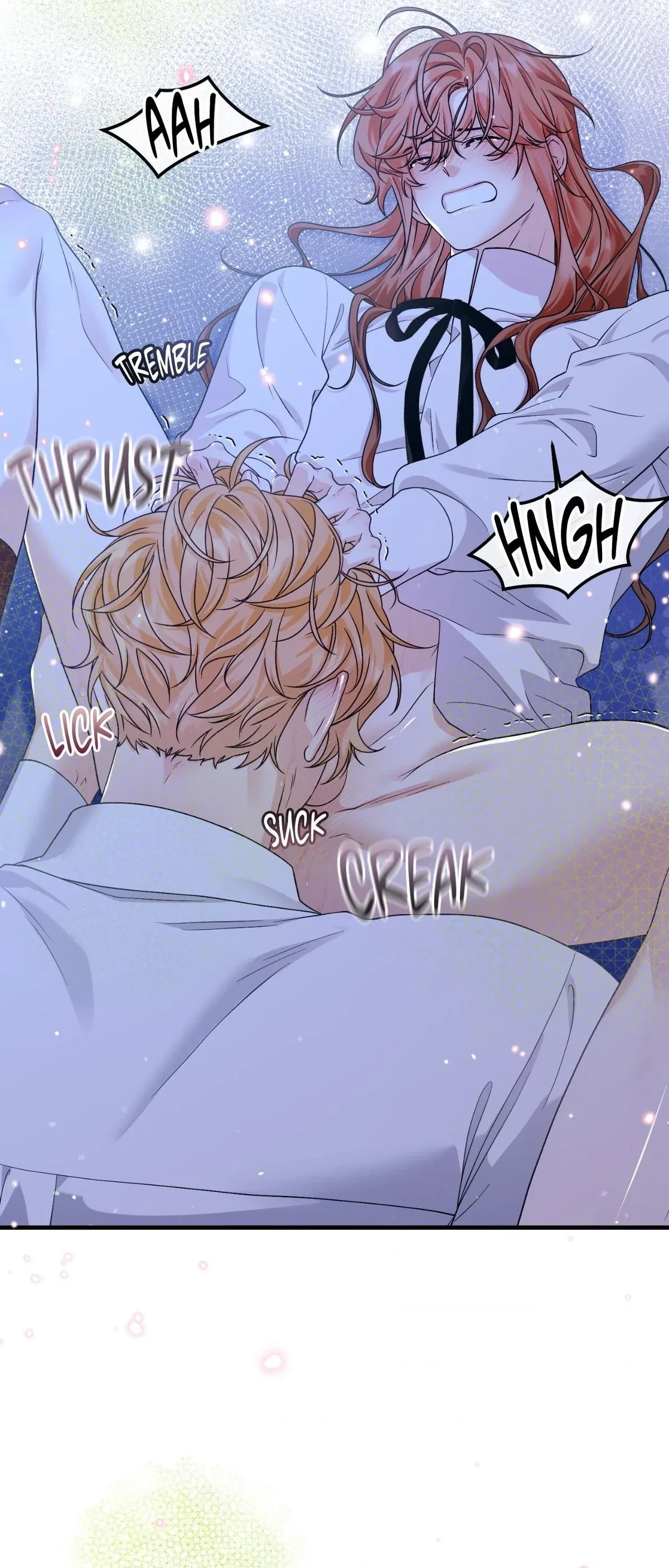 Changed: The Beta Count Chapter 23, page 3