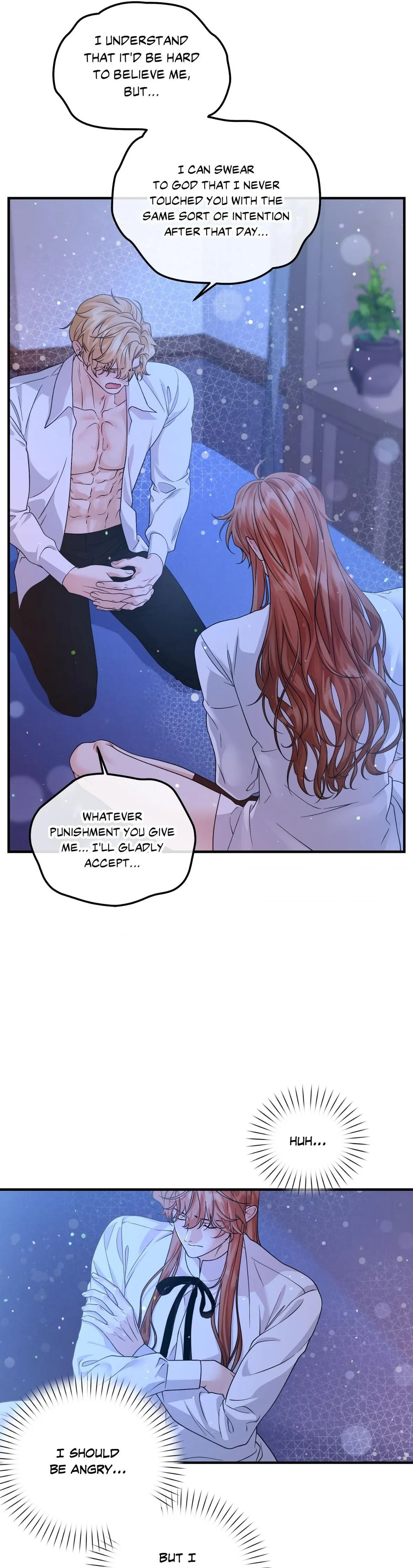 Changed: The Beta Count Chapter 23, page 31
