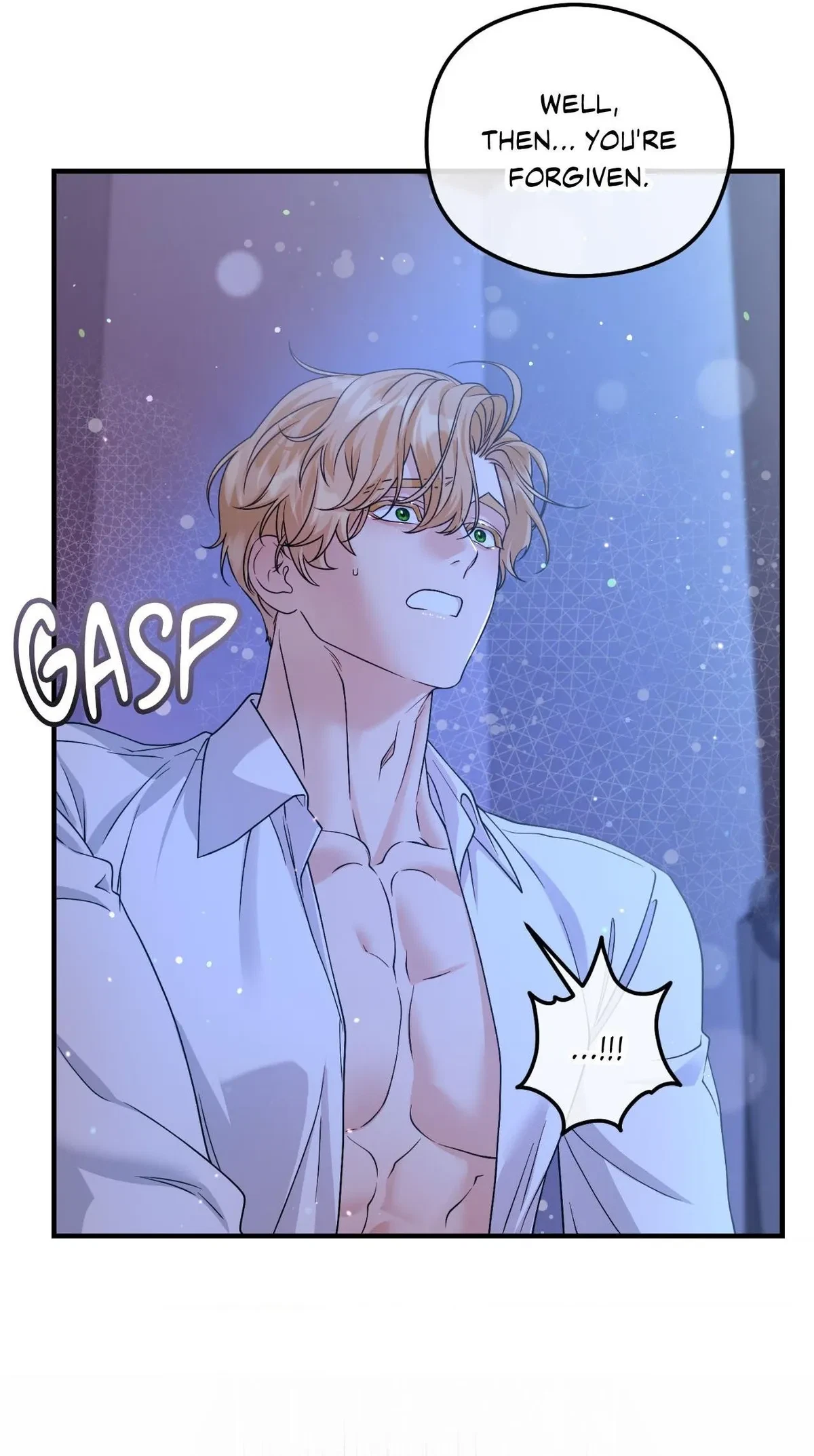 Changed: The Beta Count Chapter 23, page 33
