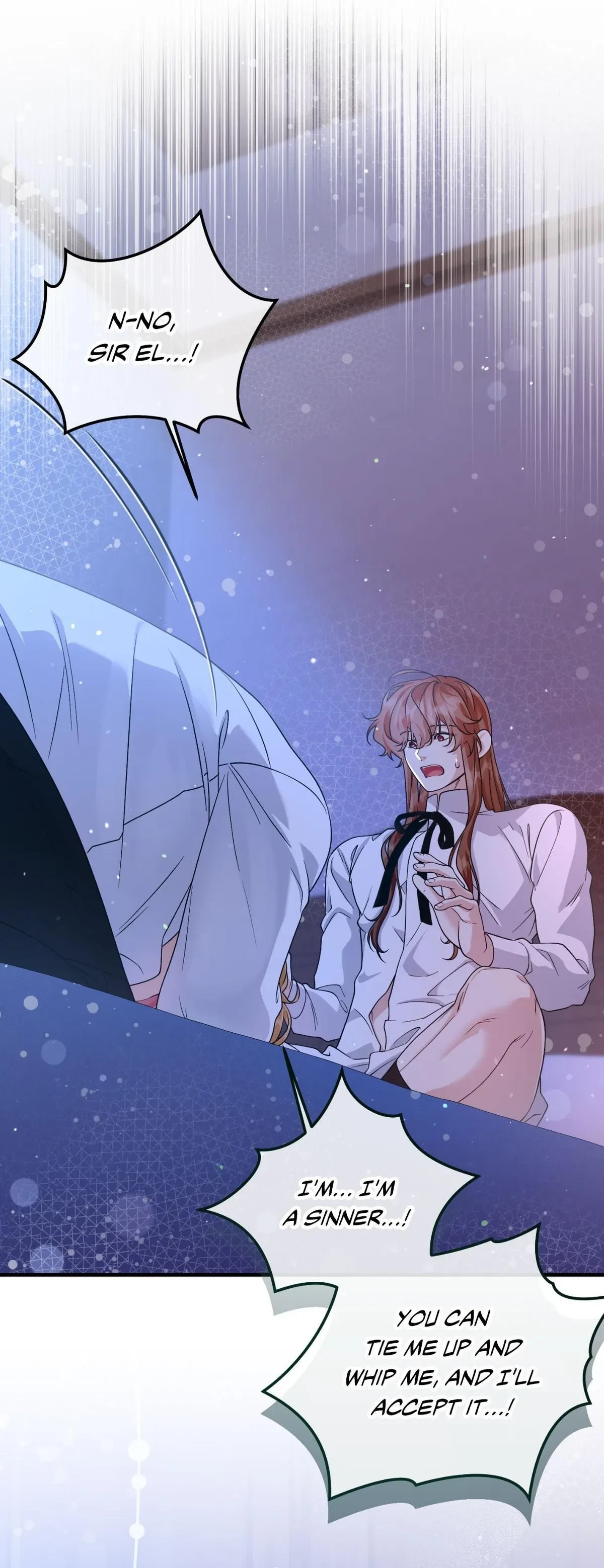 Changed: The Beta Count Chapter 23, page 34