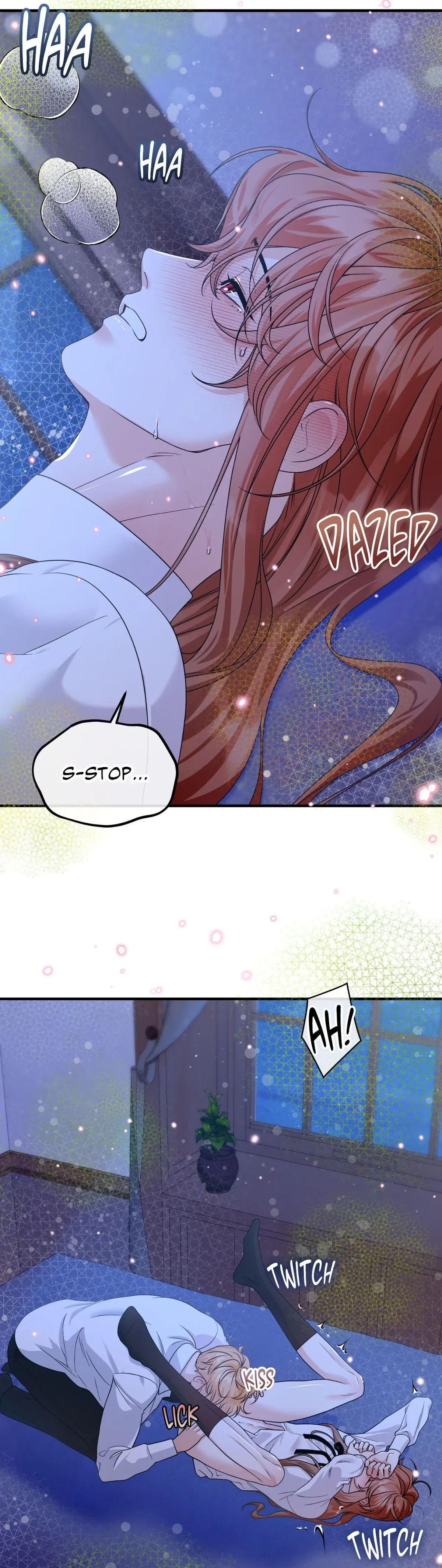 Changed: The Beta Count Chapter 23, page 4