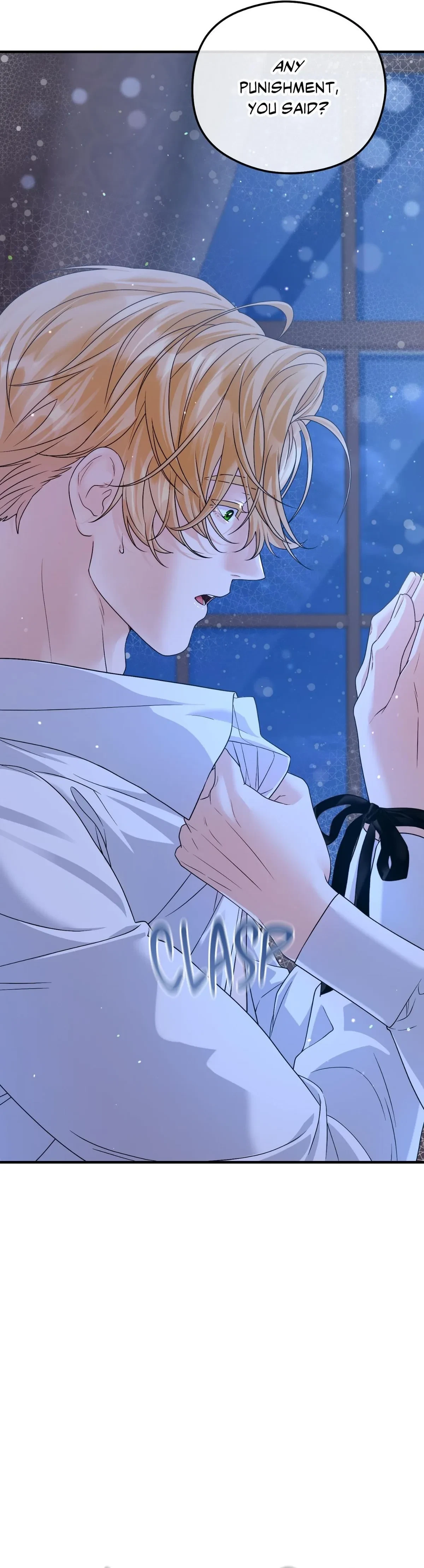 Changed: The Beta Count Chapter 23, page 40