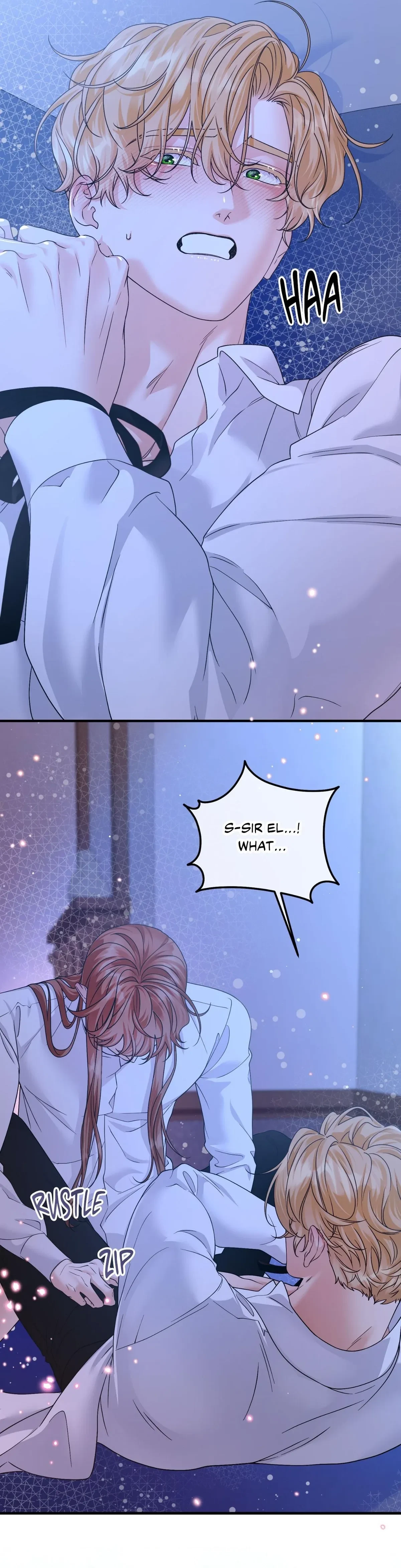 Changed: The Beta Count Chapter 23, page 42