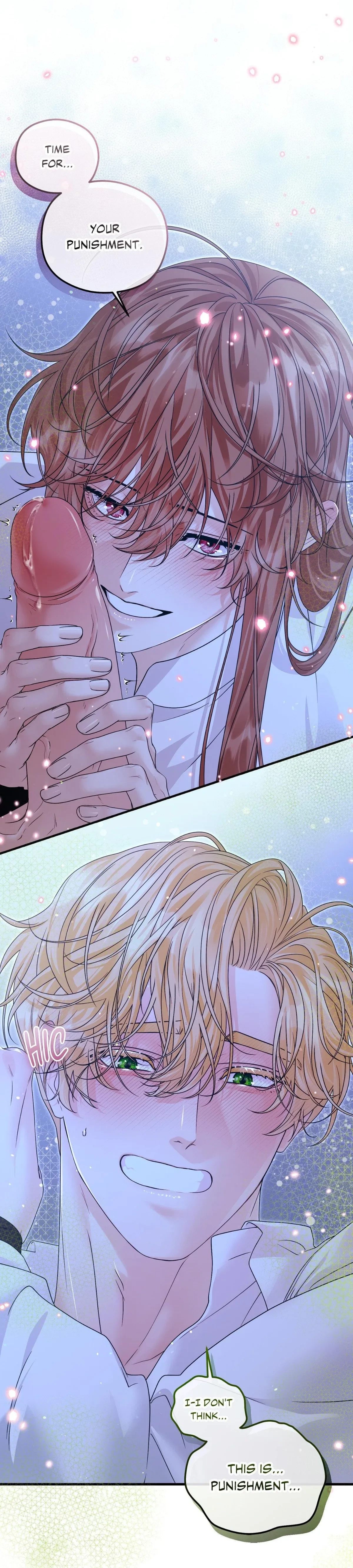 Changed: The Beta Count Chapter 23, page 43