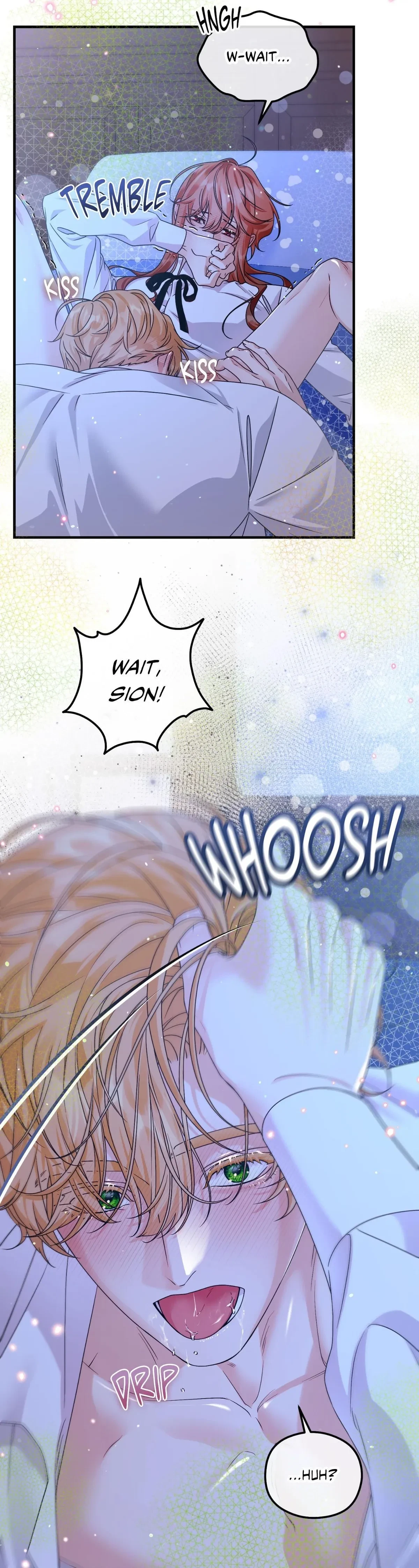 Changed: The Beta Count Chapter 23, page 6