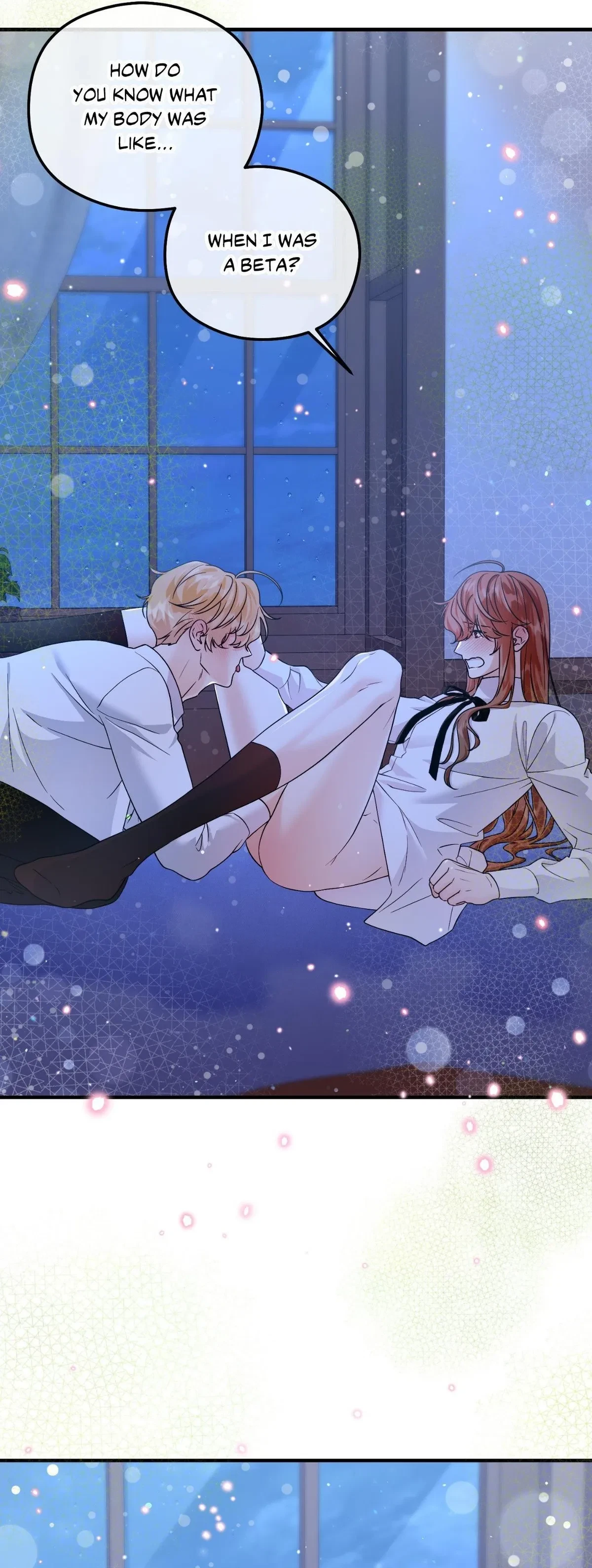 Changed: The Beta Count Chapter 23, page 8