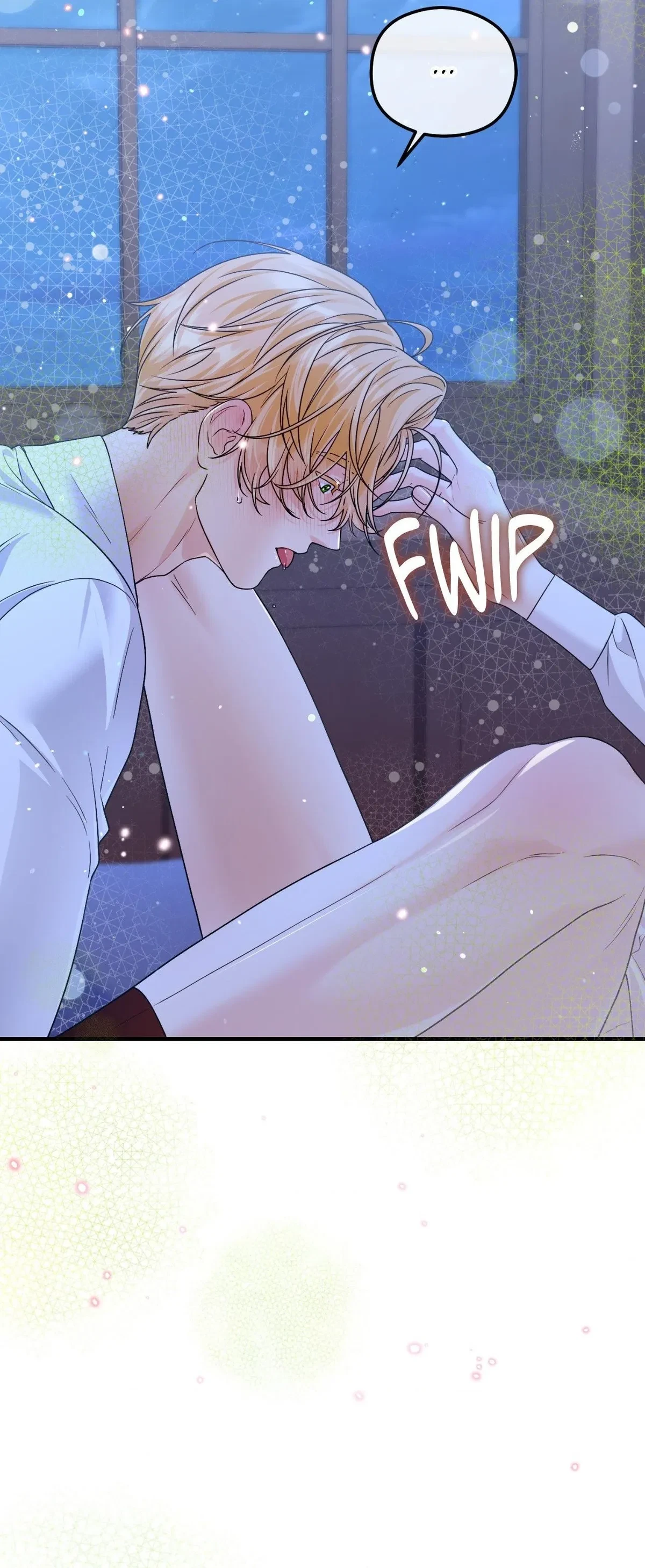 Changed: The Beta Count Chapter 23, page 9