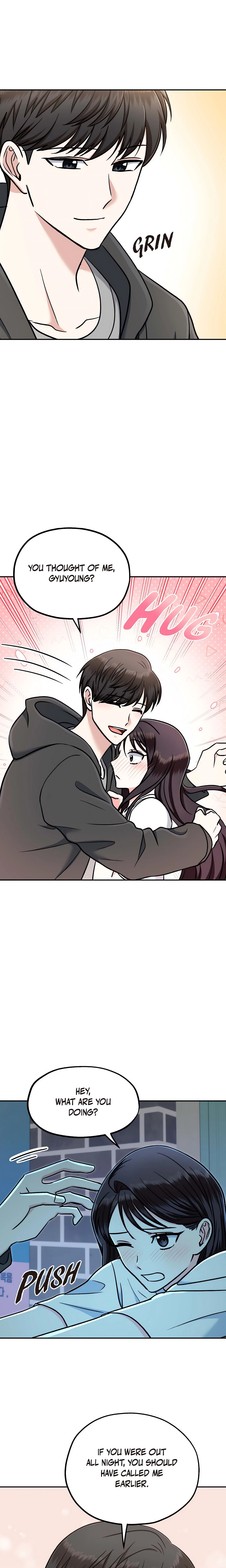 Manic Desires Chapter 8, page 10