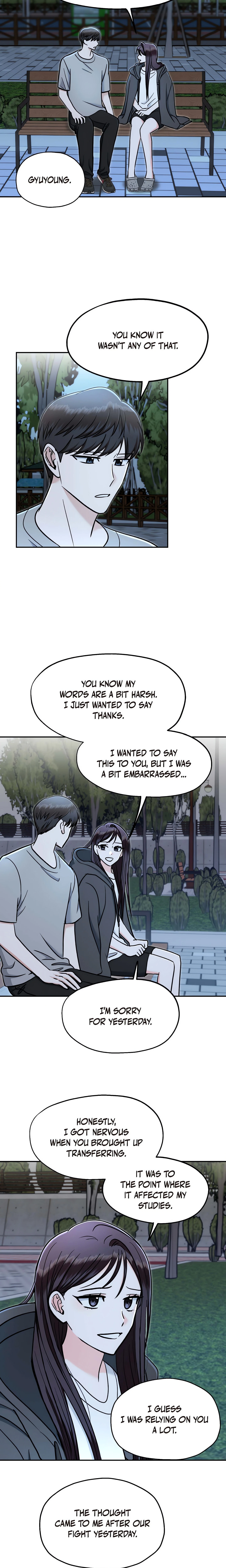 Manic Desires Chapter 8, page 12
