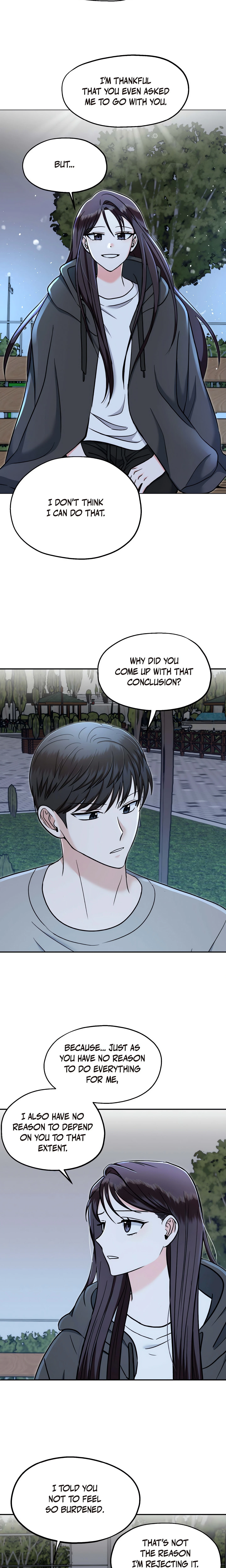 Manic Desires Chapter 8, page 13