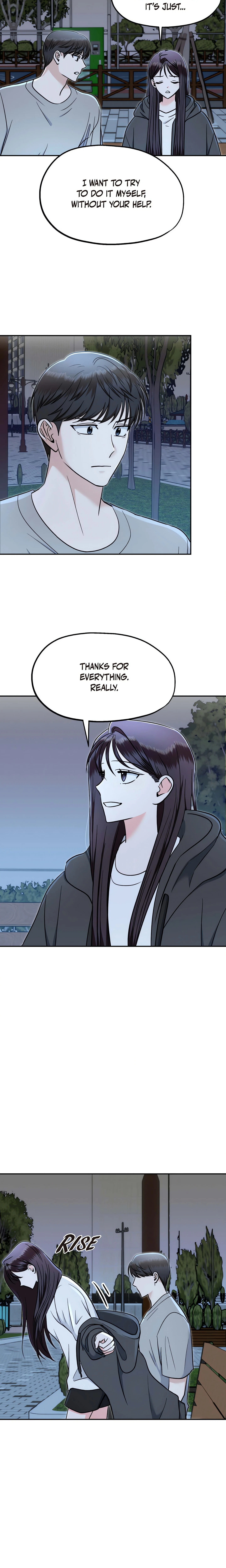 Manic Desires Chapter 8, page 14