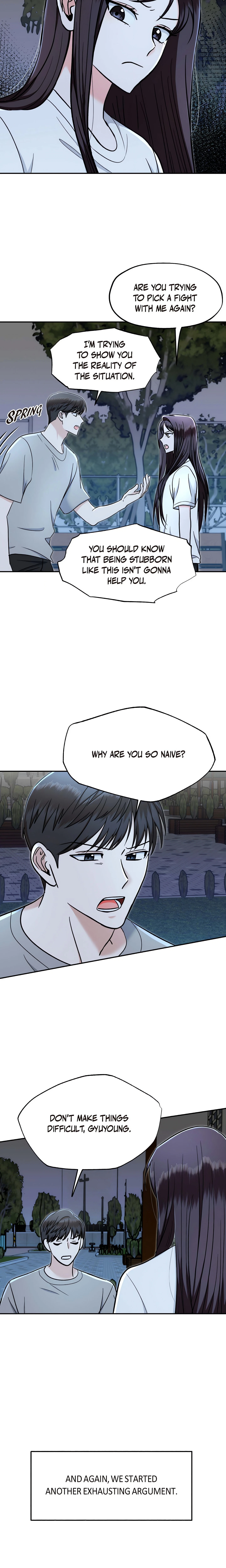 Manic Desires Chapter 8, page 16