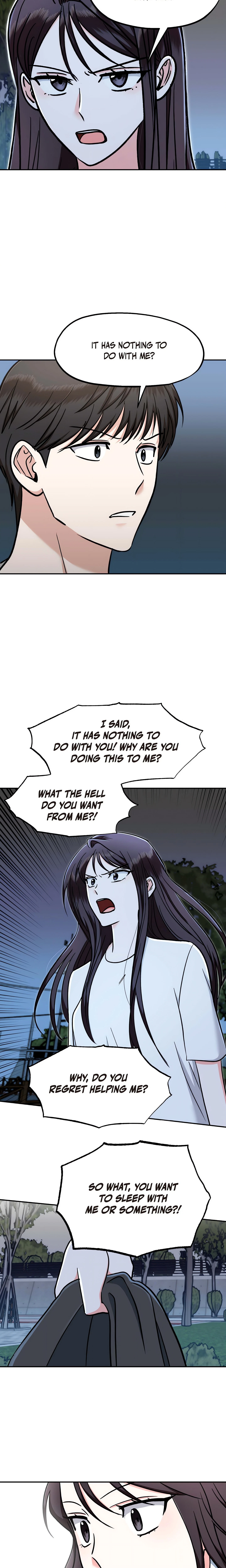 Manic Desires Chapter 8, page 18