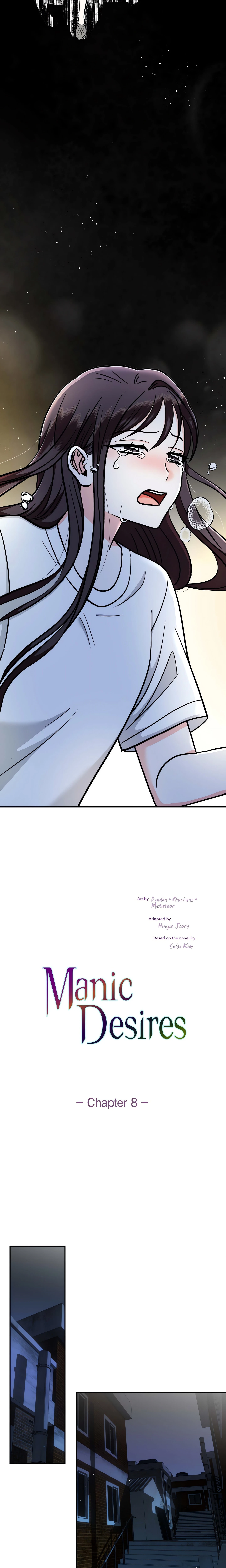 Manic Desires Chapter 8, page 3