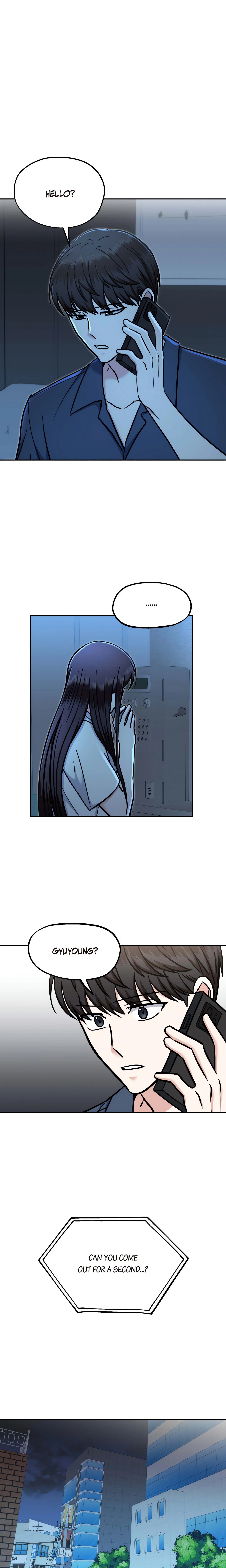 Manic Desires Chapter 8, page 5