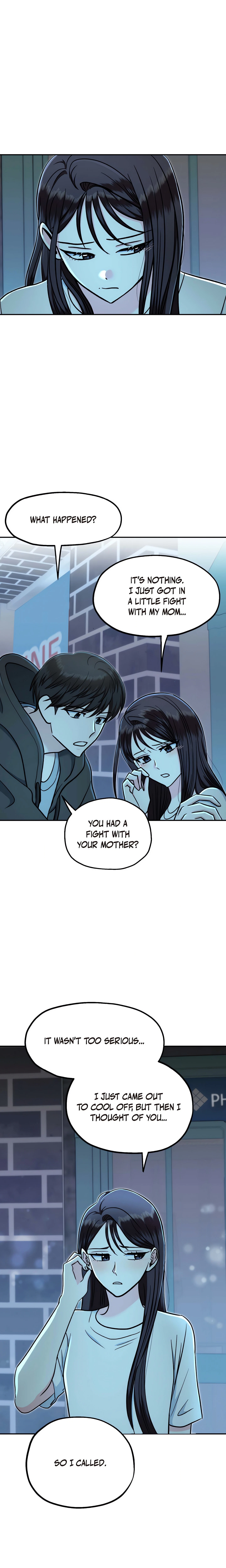Manic Desires Chapter 8, page 9