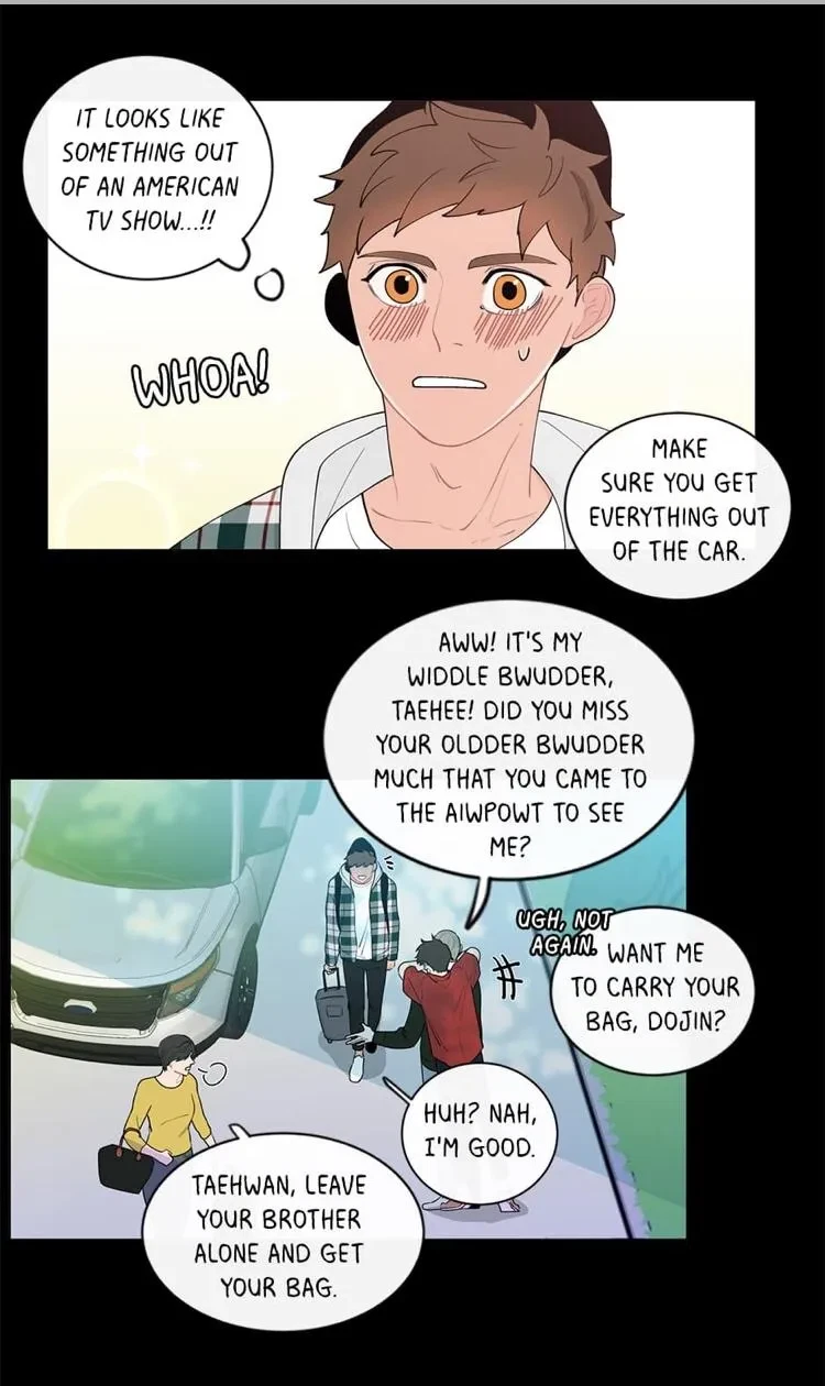 Banana Scandal Chapter 9, page 2