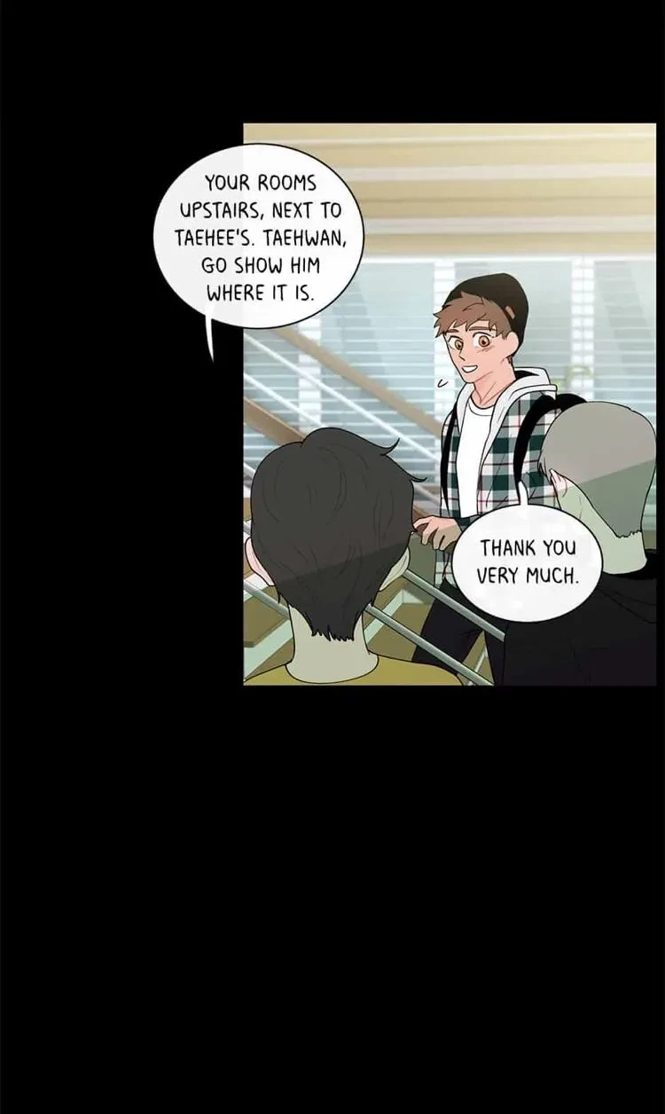 Banana Scandal Chapter 9, page 3