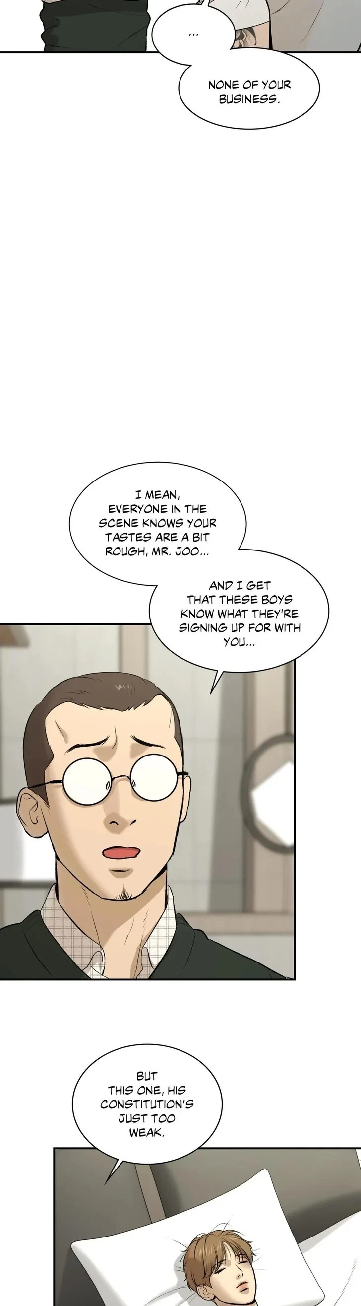 Jinx (Mingwa) Chapter 13, page 11