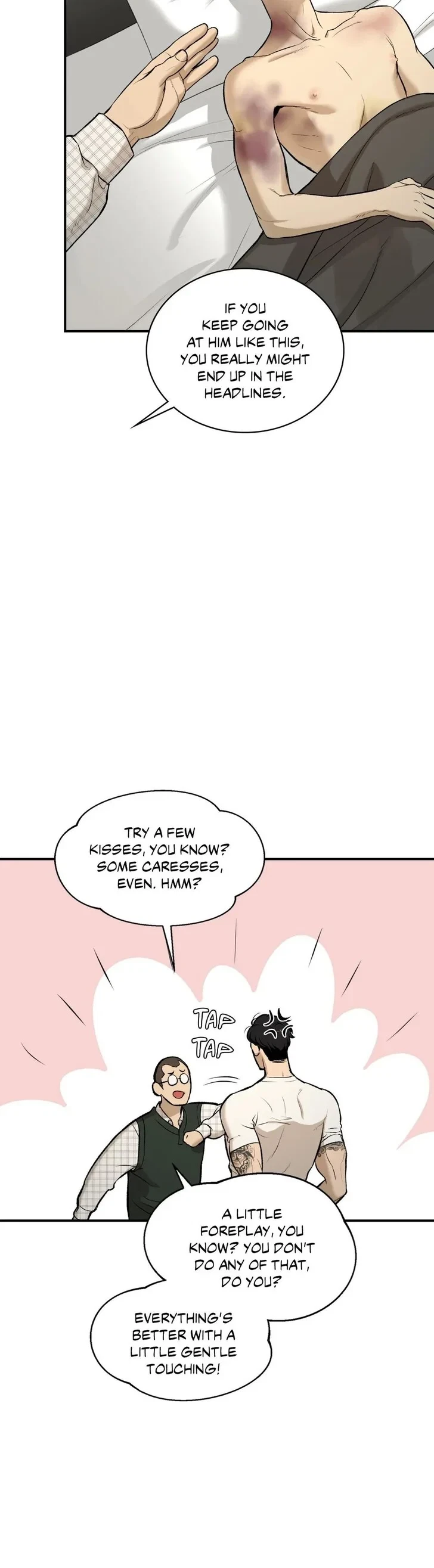 Jinx (Mingwa) Chapter 13, page 12