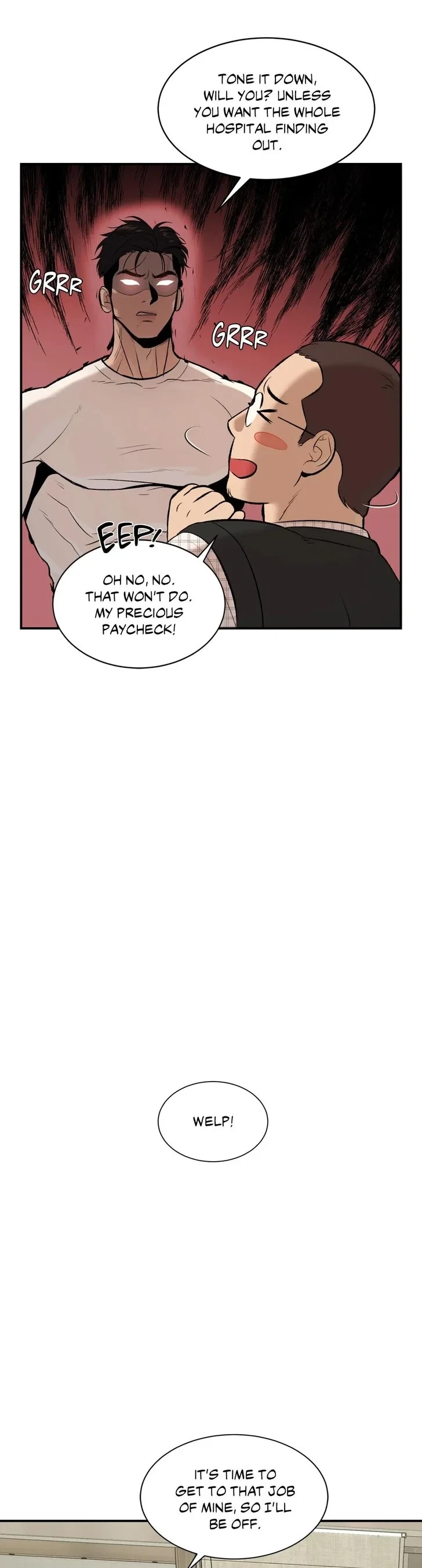 Jinx (Mingwa) Chapter 13, page 13