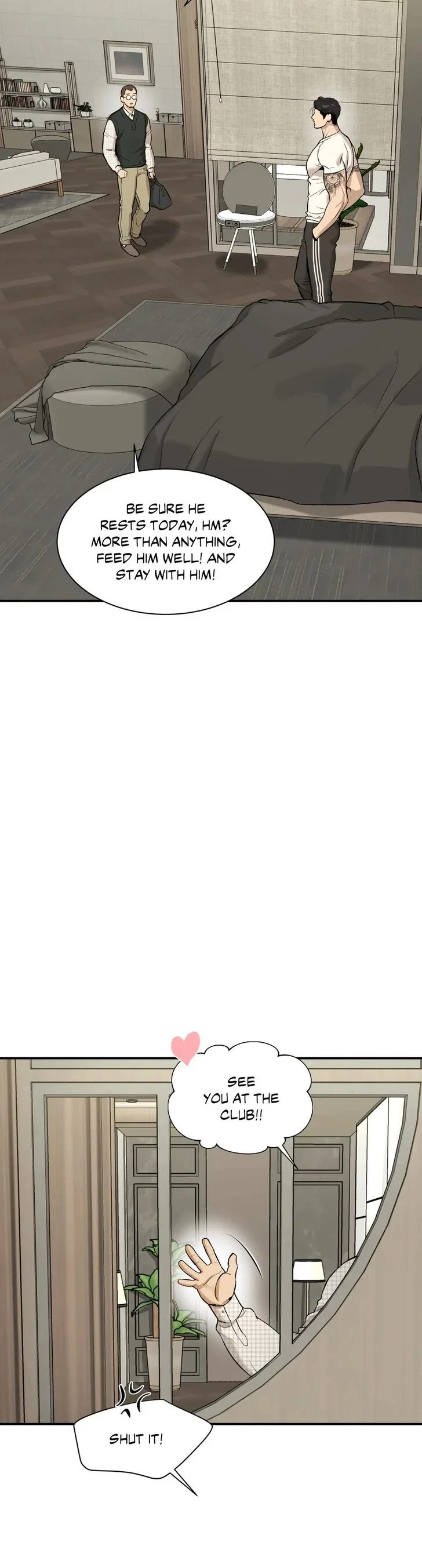 Jinx (Mingwa) Chapter 13, page 14
