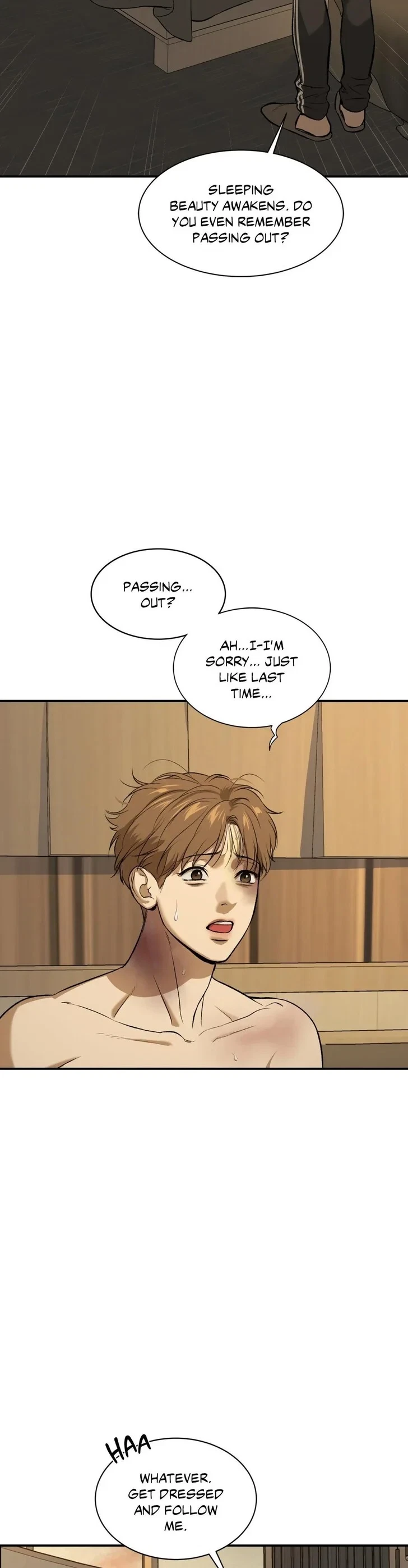 Jinx (Mingwa) Chapter 13, page 20