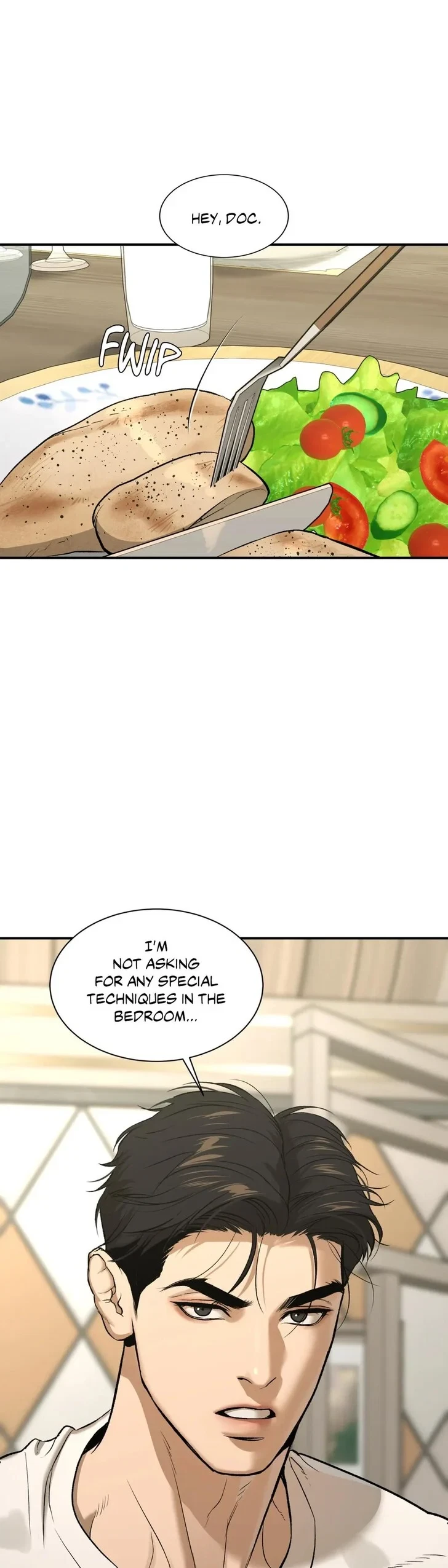 Jinx (Mingwa) Chapter 13, page 25