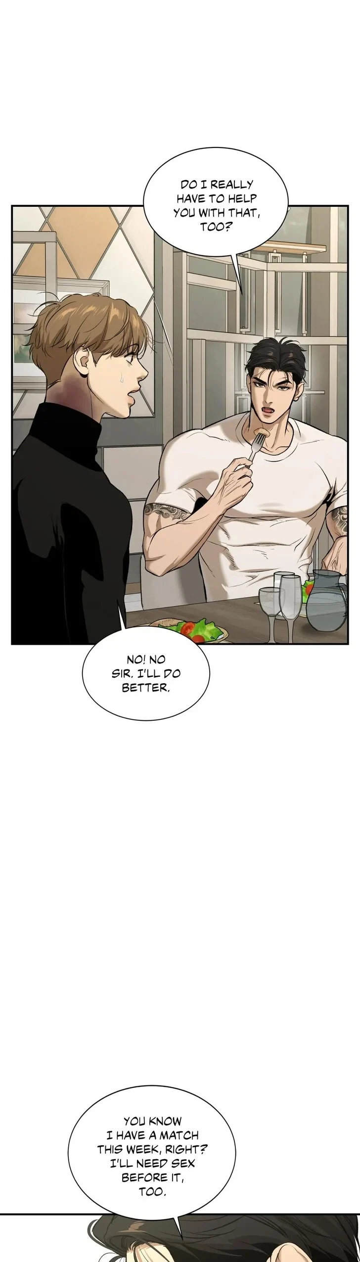 Jinx (Mingwa) Chapter 13, page 27