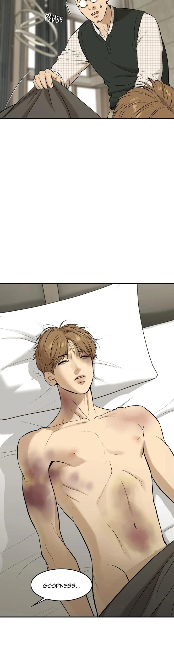 Jinx (Mingwa) Chapter 13, page 3