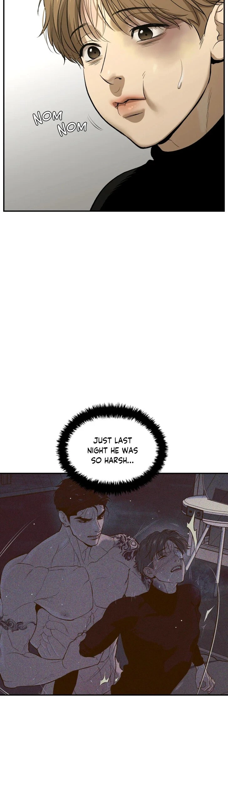 Jinx (Mingwa) Chapter 13, page 30