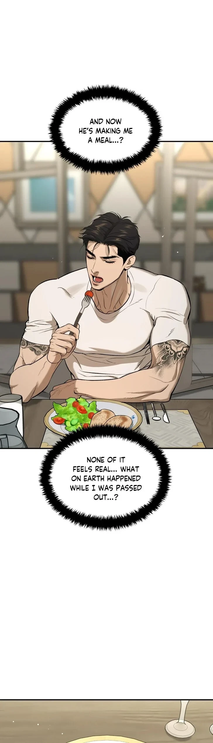 Jinx (Mingwa) Chapter 13, page 31